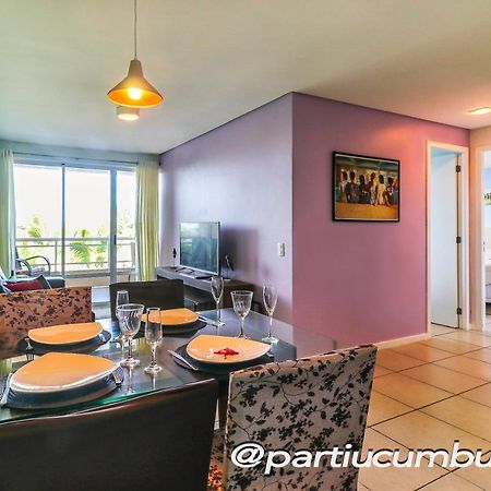 Apartamento Cumbuco Frente Mar 302 Apartment Exterior photo