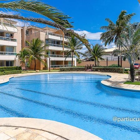 Apartamento Cumbuco Frente Mar 302 Apartment Exterior photo