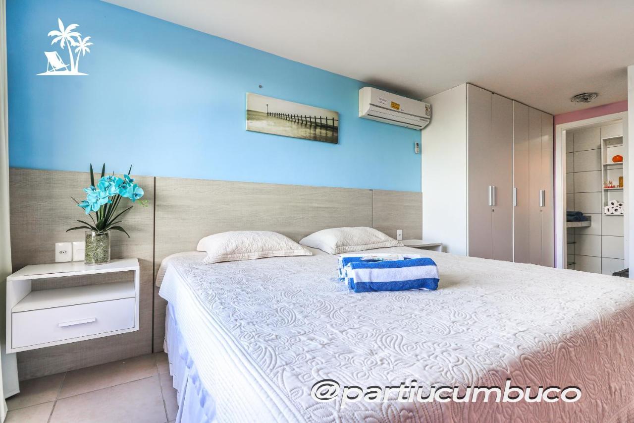 Apartamento Cumbuco Frente Mar 302 Apartment Exterior photo