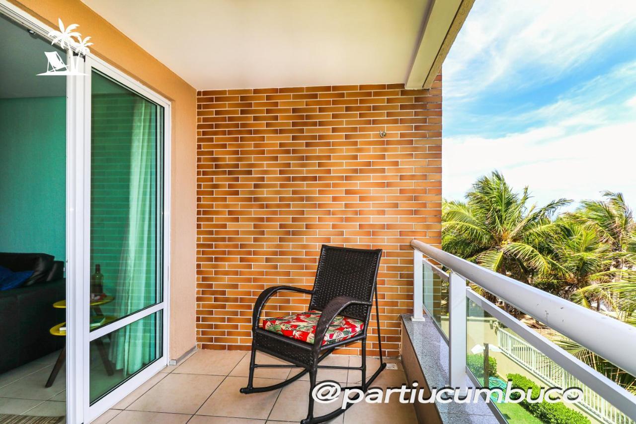 Apartamento Cumbuco Frente Mar 302 Apartment Exterior photo